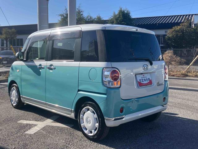 ムーヴキャンバスＧメイクアップＶＳ　ＳＡIIIパノラマカメラ連動フルセグナビ　ＵＳＢ接続　ブルートゥース対応　フロント．リヤドライブレコーダー連動　ＥＴＣ　置きラクボックス　運転席シートヒーター　ウインドシールドディアイサー　アイドリングストップ（千葉県）の中古車