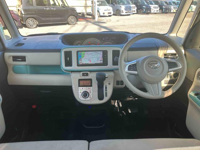 ムーヴキャンバスＧメイクアップＶＳ　ＳＡIIIパノラマカメラ連動フルセグナビ　ＵＳＢ接続　ブルートゥース対応　フロント．リヤドライブレコーダー連動　ＥＴＣ　置きラクボックス　運転席シートヒーター　ウインドシールドディアイサー　アイドリングストップ（千葉県）の中古車