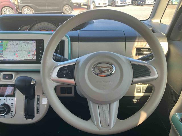 ムーヴキャンバスＧメイクアップＶＳ　ＳＡIIIパノラマカメラ連動フルセグナビ　ＵＳＢ接続　ブルートゥース対応　フロント．リヤドライブレコーダー連動　ＥＴＣ　置きラクボックス　運転席シートヒーター　ウインドシールドディアイサー　アイドリングストップ（千葉県）の中古車