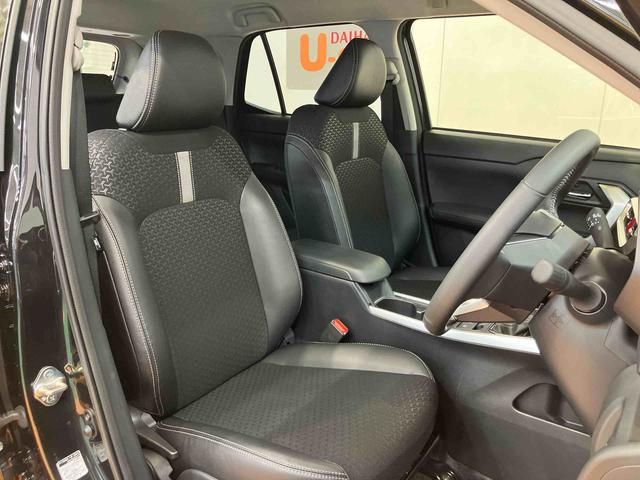 ロッキープレミアムＧ　ＨＥＶ衝突回避支援システム　横滑り防止装置　アダプティブクルーズコントロール　ホールド機能付き電動パーキングブレーキ　リヤフォグランプ　前席シートヒーター　前後コーナーセンサ　５穴１７インチアルミホイール（千葉県）の中古車