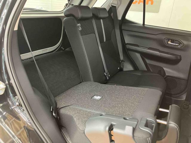 ロッキープレミアムＧ　ＨＥＶ衝突回避支援システム　横滑り防止装置　アダプティブクルーズコントロール　ホールド機能付き電動パーキングブレーキ　リヤフォグランプ　前席シートヒーター　前後コーナーセンサ　５穴１７インチアルミホイール（千葉県）の中古車