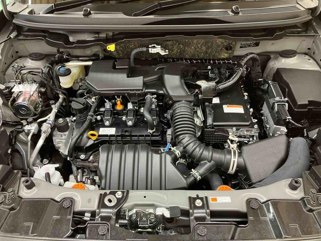 ロッキープレミアムＧ　ＨＥＶ衝突回避支援システム　横滑り防止装置　アダプティブクルーズコントロール　ホールド機能付き電動パーキングブレーキ　リヤフォグランプ　前席シートヒーター　前後コーナーセンサ　５穴１７インチアルミホイール（千葉県）の中古車