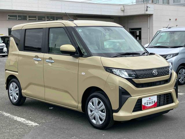 ムーヴＸ左側電動スライドドア　バックカメラ　ＬＥＤヘッドライト　オートライト　オートハイビーム　衝突被害軽減ブレーキ　前後コーナーセンサー　キーフリーシステム　盗難防止アラーム　足踏み式駐車ブレーキ　ステリモ（千葉県）の中古車