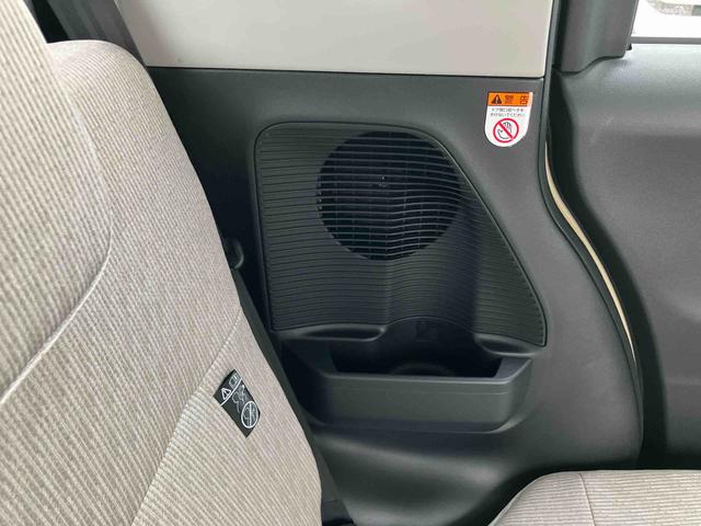 ムーヴＸ左側電動スライドドア　バックカメラ　ＬＥＤヘッドライト　オートライト　オートハイビーム　衝突被害軽減ブレーキ　前後コーナーセンサー　キーフリーシステム　盗難防止アラーム　足踏み式駐車ブレーキ　ステリモ（千葉県）の中古車