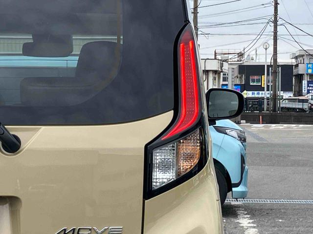 ムーヴＸ左側電動スライドドア　バックカメラ　ＬＥＤヘッドライト　オートライト　オートハイビーム　衝突被害軽減ブレーキ　前後コーナーセンサー　キーフリーシステム　盗難防止アラーム　足踏み式駐車ブレーキ　ステリモ（千葉県）の中古車
