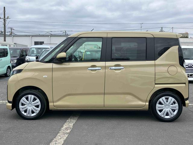 ムーヴＸ左側電動スライドドア　バックカメラ　ＬＥＤヘッドライト　オートライト　オートハイビーム　衝突被害軽減ブレーキ　前後コーナーセンサー　キーフリーシステム　盗難防止アラーム　足踏み式駐車ブレーキ　ステリモ（千葉県）の中古車