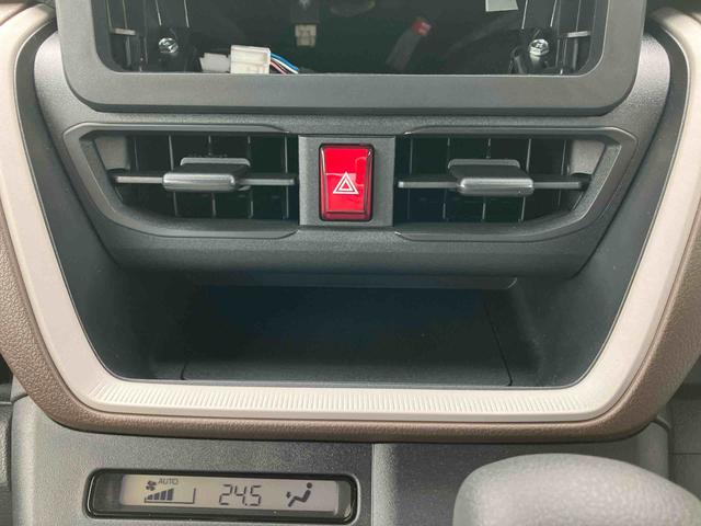 ムーヴＸ左側電動スライドドア　バックカメラ　ＬＥＤヘッドライト　オートライト　オートハイビーム　衝突被害軽減ブレーキ　前後コーナーセンサー　キーフリーシステム　盗難防止アラーム　足踏み式駐車ブレーキ　ステリモ（千葉県）の中古車