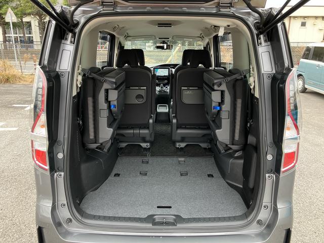 セレナｅ−パワー　ハイウェイスターＶナビ／ＢＴ／ＴＶ／全周囲カメラ／ステアスイッチ　前後ドラレコ　ＥＴＣ　電子ルームミラー　両側パワスラ　ＬＥＤヘッド／フォグ　１５インチアルミ　スマートキー　シートバックテーブル　自動追従クルコン（千葉県）の中古車