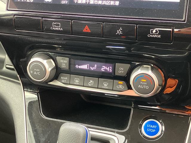 セレナｅ−パワー　ハイウェイスターＶナビ／ＢＴ／ＴＶ／全周囲カメラ／ステアスイッチ　前後ドラレコ　ＥＴＣ　電子ルームミラー　両側パワスラ　ＬＥＤヘッド／フォグ　１５インチアルミ　スマートキー　シートバックテーブル　自動追従クルコン（千葉県）の中古車