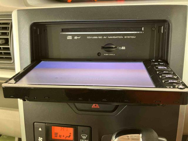 タントＸ　ＳＡバックカメラ連動ワンセグナビ　ＥＴＣ　左側電動スライドドア　衝突被害軽減ブレーキ　横滑り防止装置　アイドリングストップ　マニュアルレベリング機能付ハロゲンヘッドライト　オートライト（千葉県）の中古車