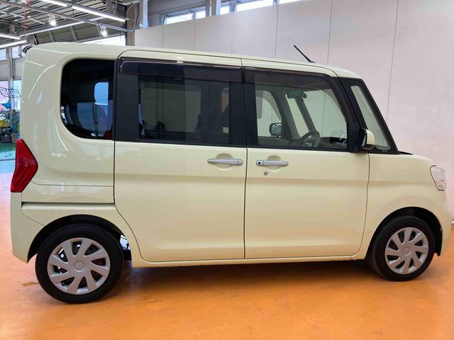 タントＸ　ＳＡバックカメラ連動ワンセグナビ　ＥＴＣ　左側電動スライドドア　衝突被害軽減ブレーキ　横滑り防止装置　アイドリングストップ　マニュアルレベリング機能付ハロゲンヘッドライト　オートライト（千葉県）の中古車