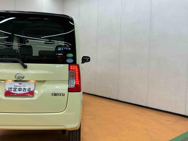 タントＸ　ＳＡバックカメラ連動ワンセグナビ　ＥＴＣ　左側電動スライドドア　衝突被害軽減ブレーキ　横滑り防止装置　アイドリングストップ　マニュアルレベリング機能付ハロゲンヘッドライト　オートライト（千葉県）の中古車