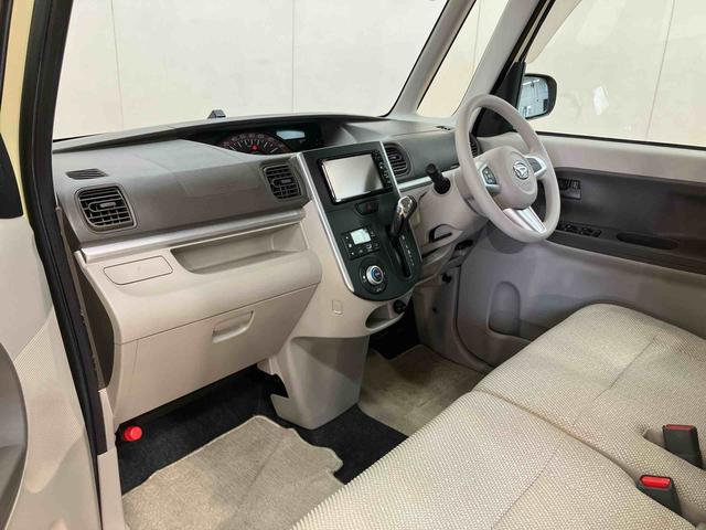 タントＸ　ＳＡバックカメラ連動ワンセグナビ　ＥＴＣ　左側電動スライドドア　衝突被害軽減ブレーキ　横滑り防止装置　アイドリングストップ　マニュアルレベリング機能付ハロゲンヘッドライト　オートライト（千葉県）の中古車