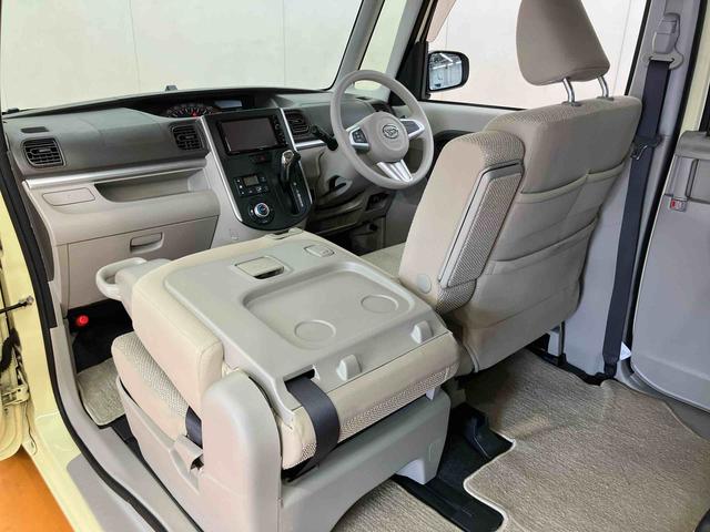 タントＸ　ＳＡバックカメラ連動ワンセグナビ　ＥＴＣ　左側電動スライドドア　衝突被害軽減ブレーキ　横滑り防止装置　アイドリングストップ　マニュアルレベリング機能付ハロゲンヘッドライト　オートライト（千葉県）の中古車