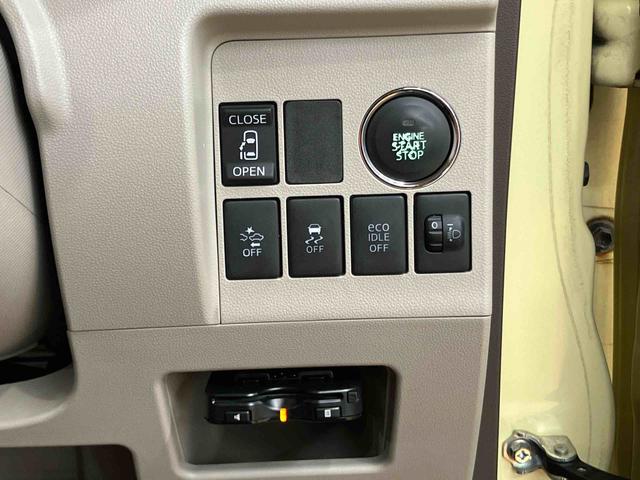 タントＸ　ＳＡバックカメラ連動ワンセグナビ　ＥＴＣ　左側電動スライドドア　衝突被害軽減ブレーキ　横滑り防止装置　アイドリングストップ　マニュアルレベリング機能付ハロゲンヘッドライト　オートライト（千葉県）の中古車