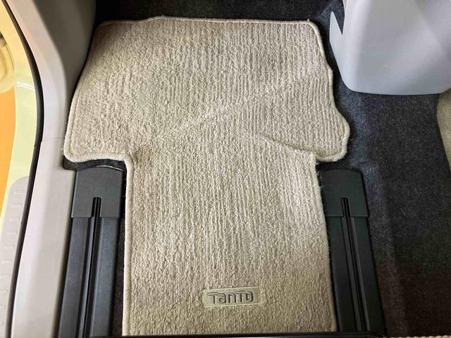 タントＸ　ＳＡバックカメラ連動ワンセグナビ　ＥＴＣ　左側電動スライドドア　衝突被害軽減ブレーキ　横滑り防止装置　アイドリングストップ　マニュアルレベリング機能付ハロゲンヘッドライト　オートライト（千葉県）の中古車