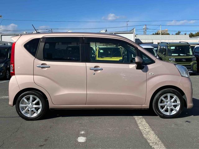 ムーヴX SAIIナビ/TV/BT/USB/DVD バックカメラ ドラレコ ETC アルミホイール トップシェイドガラス オートライト ハロゲンヘッドランプ スマアシ ステリモ チルト キーフリー 盗難防止アラーム(千葉県)の中古車