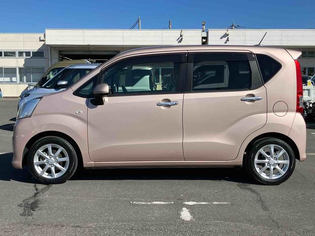 ムーヴX SAIIナビ/TV/BT/USB/DVD バックカメラ ドラレコ ETC アルミホイール トップシェイドガラス オートライト ハロゲンヘッドランプ スマアシ ステリモ チルト キーフリー 盗難防止アラーム(千葉県)の中古車