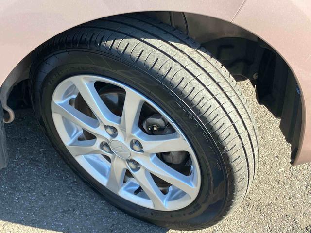 ムーヴＸ　ＳＡIIナビ／地デジ／ＢＴ／ＵＳＢ／ＤＶＤ　バックカメラ　ＥＴＣ　アルミホイール　トップシェイドガラス　オートライト　ステリモ　アイドリングストップ　キーフリー　イモビ　盗難防止警報　スマアシ　オートエアコン（千葉県）の中古車