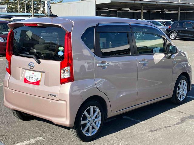 ムーヴＸ　ＳＡIIナビ／地デジ／ＢＴ／ＵＳＢ／ＤＶＤ　バックカメラ　ＥＴＣ　アルミホイール　トップシェイドガラス　オートライト　ステリモ　アイドリングストップ　キーフリー　イモビ　盗難防止警報　スマアシ　オートエアコン（千葉県）の中古車