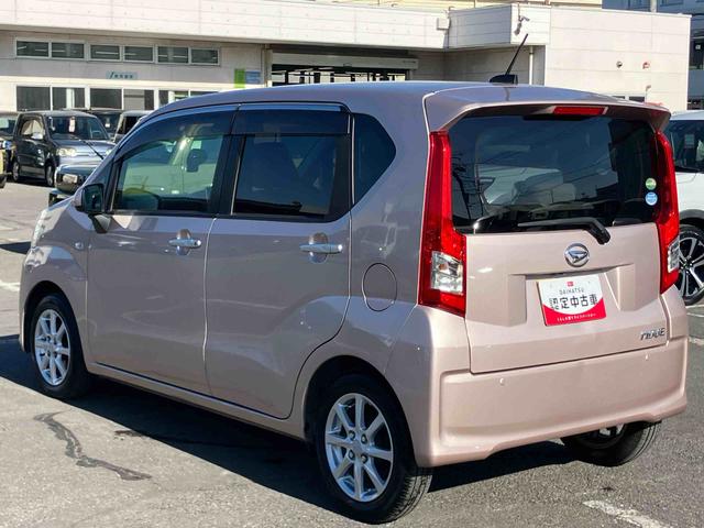 ムーヴＸ　ＳＡIIナビ／地デジ／ＢＴ／ＵＳＢ／ＤＶＤ　バックカメラ　ＥＴＣ　アルミホイール　トップシェイドガラス　オートライト　ステリモ　アイドリングストップ　キーフリー　イモビ　盗難防止警報　スマアシ　オートエアコン（千葉県）の中古車