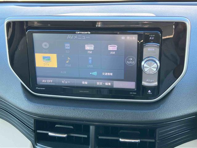 ムーヴＸ　ＳＡIIナビ／地デジ／ＢＴ／ＵＳＢ／ＤＶＤ　バックカメラ　ＥＴＣ　アルミホイール　トップシェイドガラス　オートライト　ステリモ　アイドリングストップ　キーフリー　イモビ　盗難防止警報　スマアシ　オートエアコン（千葉県）の中古車
