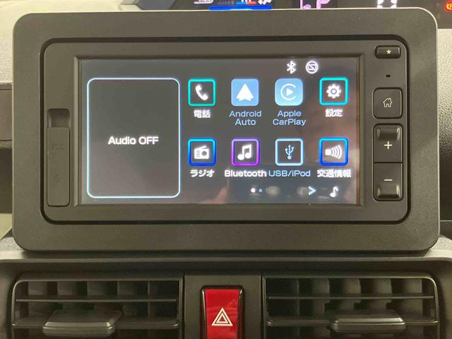 タントXスマホ連携ディスプレイオーディオ USB接続 ブルートゥース対応 AUX接続 ビルトインETC 運転席ロングスライドシート 前席シートヒーター 前後コーナーセンサー 左側電動スライドドア(千葉県)の中古車