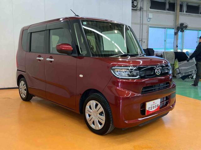 タントXスマホ連携ディスプレイオーディオ USB接続 ブルートゥース対応 AUX接続 ビルトインETC 運転席ロングスライドシート 前席シートヒーター 前後コーナーセンサー 左側電動スライドドア(千葉県)の中古車