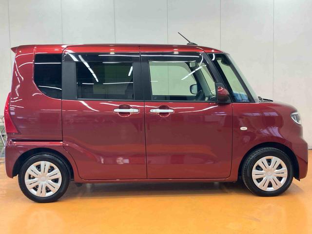 タントXスマホ連携ディスプレイオーディオ USB接続 ブルートゥース対応 AUX接続 ビルトインETC 運転席ロングスライドシート 前席シートヒーター 前後コーナーセンサー 左側電動スライドドア(千葉県)の中古車