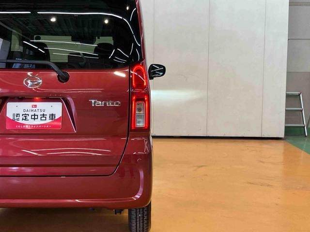 タントXスマホ連携ディスプレイオーディオ USB接続 ブルートゥース対応 AUX接続 ビルトインETC 運転席ロングスライドシート 前席シートヒーター 前後コーナーセンサー 左側電動スライドドア(千葉県)の中古車