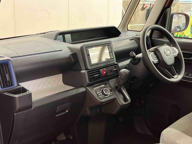 タントXスマホ連携ディスプレイオーディオ USB接続 ブルートゥース対応 AUX接続 ビルトインETC 運転席ロングスライドシート 前席シートヒーター 前後コーナーセンサー 左側電動スライドドア(千葉県)の中古車