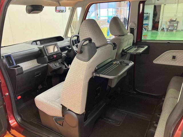 タントXスマホ連携ディスプレイオーディオ USB接続 ブルートゥース対応 AUX接続 ビルトインETC 運転席ロングスライドシート 前席シートヒーター 前後コーナーセンサー 左側電動スライドドア(千葉県)の中古車