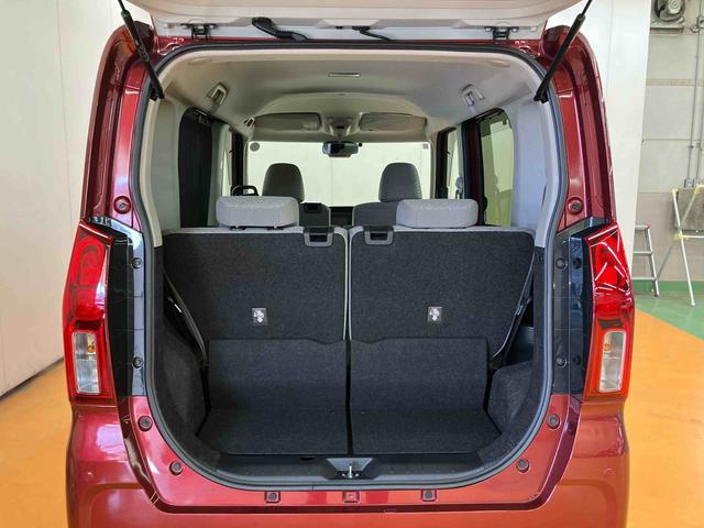 タントXスマホ連携ディスプレイオーディオ USB接続 ブルートゥース対応 AUX接続 ビルトインETC 運転席ロングスライドシート 前席シートヒーター 前後コーナーセンサー 左側電動スライドドア(千葉県)の中古車