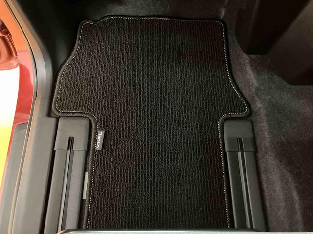 タントXスマホ連携ディスプレイオーディオ USB接続 ブルートゥース対応 AUX接続 ビルトインETC 運転席ロングスライドシート 前席シートヒーター 前後コーナーセンサー 左側電動スライドドア(千葉県)の中古車