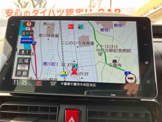 タントカスタムＲＳスタイルセレクション４ＷＤ　ターボ　両側電動スライドドア　純正メモリーナビ　ＣＤ　ＤＶＤ　ドライブレコーダー　ＥＴＣ　衝突回避支援ブレーキ　誤発進抑制装置　アイドリングストップ　スマートキー　盗難防止装置　イモビライザー（千葉県）の中古車