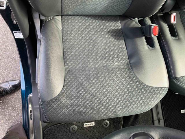 タントカスタムＲＳスタイルセレクション４ＷＤ　ターボ　両側電動スライドドア　純正メモリーナビ　ＣＤ　ＤＶＤ　ドライブレコーダー　ＥＴＣ　衝突回避支援ブレーキ　誤発進抑制装置　アイドリングストップ　スマートキー　盗難防止装置　イモビライザー（千葉県）の中古車