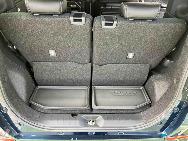 タントカスタムＲＳスタイルセレクション４ＷＤ　ターボ　両側電動スライドドア　純正メモリーナビ　ＣＤ　ＤＶＤ　ドライブレコーダー　ＥＴＣ　衝突回避支援ブレーキ　誤発進抑制装置　アイドリングストップ　スマートキー　盗難防止装置　イモビライザー（千葉県）の中古車