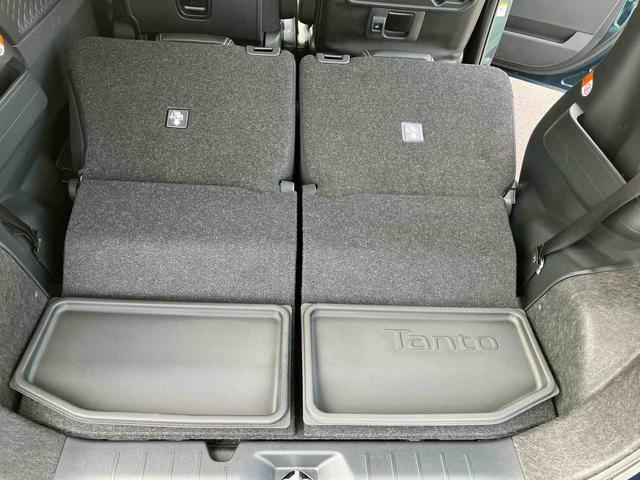 タントカスタムＲＳスタイルセレクション４ＷＤ　ターボ　両側電動スライドドア　純正メモリーナビ　ＣＤ　ＤＶＤ　ドライブレコーダー　ＥＴＣ　衝突回避支援ブレーキ　誤発進抑制装置　アイドリングストップ　スマートキー　盗難防止装置　イモビライザー（千葉県）の中古車