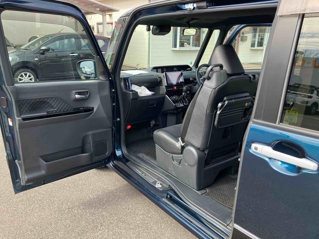 タントカスタムＲＳスタイルセレクション４ＷＤ　ターボ　両側電動スライドドア　純正メモリーナビ　ＣＤ　ＤＶＤ　ドライブレコーダー　ＥＴＣ　衝突回避支援ブレーキ　誤発進抑制装置　アイドリングストップ　スマートキー　盗難防止装置　イモビライザー（千葉県）の中古車