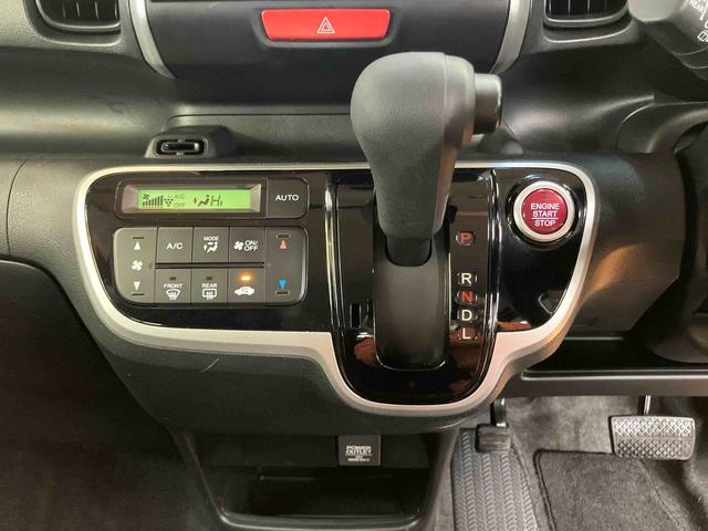 Ｎ−ＢＯＸＧ・Ｌパッケージバックカメラ連動ワンセグナビ　ブルートゥース対応　左側電動スライドドア　　チルトステアリング　運転席シートリフタ　バニティーミラー付き左右サンバイザー　助手席シートバックポケット＋ショッピングフック（千葉県）の中古車