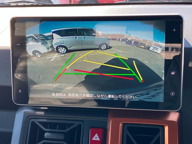 タフトG9型ナビ/TV/DVD/BT/USB Bカメラ 前後ドラレコ ETC ガラスルーフ ルーフレール LEDヘッドランプ オートライト 前後コーナーセンサー シートヒーター 電動駐車ブレーキ キーフリー(千葉県)の中古車