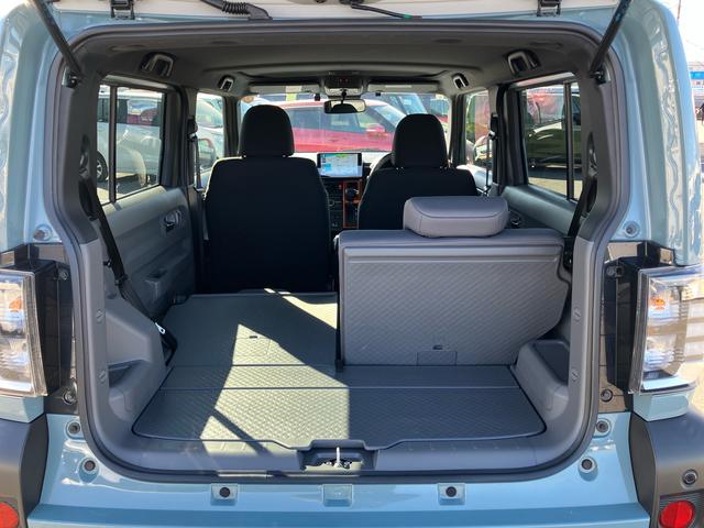 タフトG9型ナビ/TV/DVD/BT/USB Bカメラ 前後ドラレコ ETC ガラスルーフ ルーフレール LEDヘッドランプ オートライト 前後コーナーセンサー シートヒーター 電動駐車ブレーキ キーフリー(千葉県)の中古車