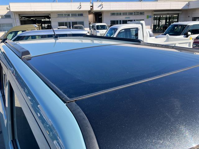 タフトG9型ナビ/TV/DVD/BT/USB Bカメラ 前後ドラレコ ETC ガラスルーフ ルーフレール LEDヘッドランプ オートライト 前後コーナーセンサー シートヒーター 電動駐車ブレーキ キーフリー(千葉県)の中古車