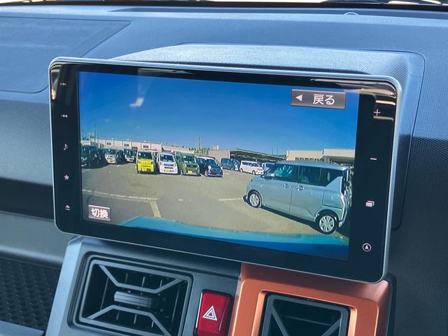 タフトG9型ナビ/TV/DVD/BT/USB Bカメラ 前後ドラレコ ETC ガラスルーフ ルーフレール LEDヘッドランプ オートライト 前後コーナーセンサー シートヒーター 電動駐車ブレーキ キーフリー(千葉県)の中古車