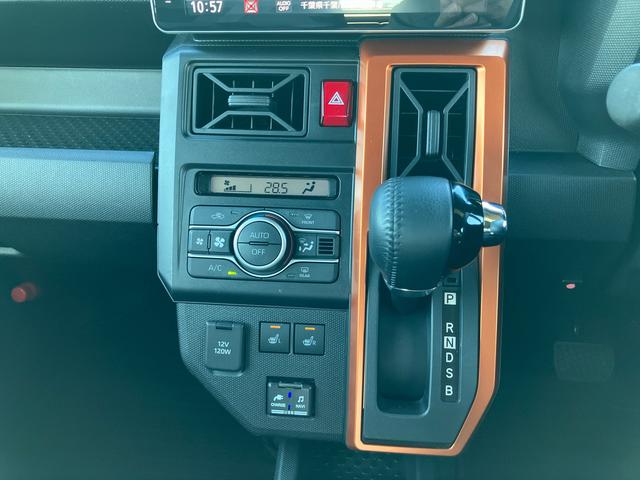 タフトG9型ナビ/TV/DVD/BT/USB Bカメラ 前後ドラレコ ETC ガラスルーフ ルーフレール LEDヘッドランプ オートライト 前後コーナーセンサー シートヒーター 電動駐車ブレーキ キーフリー(千葉県)の中古車