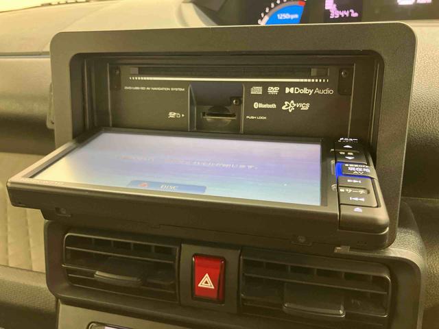 タントXバックカメラ連動フルセグナビ USB接続 ブルートゥース対応 フロント.リヤドライブレコーダー連動 ビルトインETC プラズマクラスター搭載ルームランプ 運転席ロングスライドシート 前席シートヒーター(千葉県)の中古車