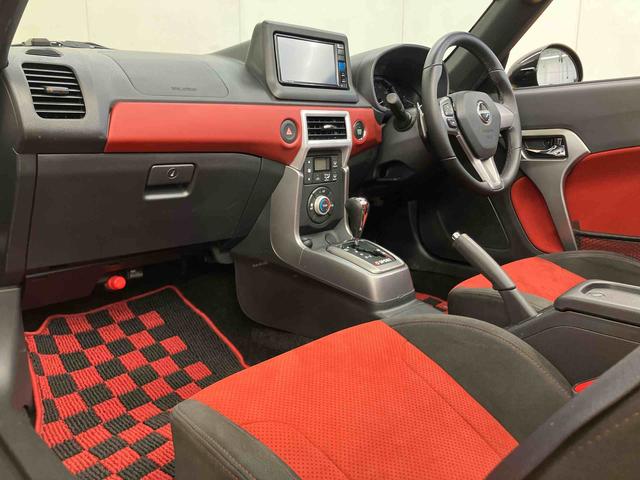 コペンセロ　Ｓフルセグナビ　ブルートゥース対応　センターコンソール内ＥＴＣ　シートヒーター付きレカロシート　モモ製ステアリングホイール　ビルシュタイン製ショックアブソーバー　横滑り防止装置　アイドリングストップ（千葉県）の中古車