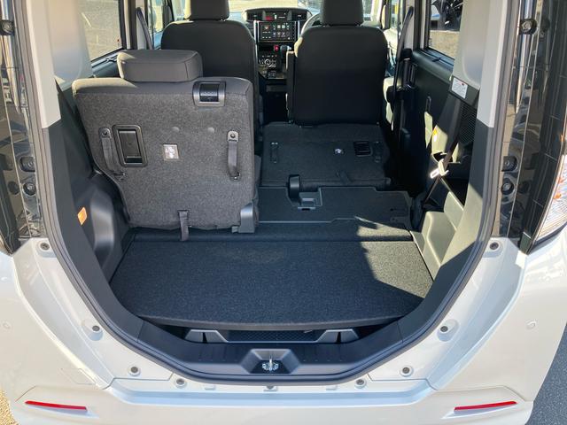 トールカスタムＧ　ターボターボ　９型ＤＰＡ／ＴＶ／ＢＴ／ＵＳＢ　Ｂカメラ　ＥＴＣ　全車速追従クルコン　ＬＥＤヘッドライト　オートライト　オートハイビーム　スマアシ　前後コーナーセンサー　電動駐車ブレーキ　キーフリー　アルミ（千葉県）の中古車