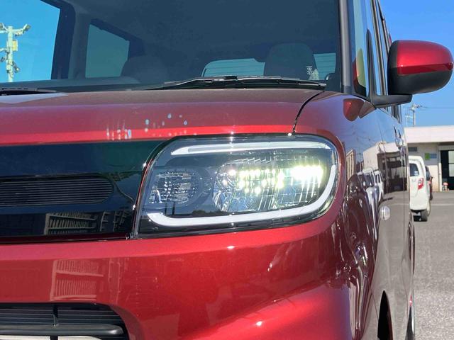 タントXバックカメラ 左側電動スライドドア シートヒーター 電動パーキングブレーキ LEDヘッドライト オートライト オートエアコン 上下2段調節式デッキボード コーナーセンサー 衝突被害軽減ブレーキ(千葉県)の中古車