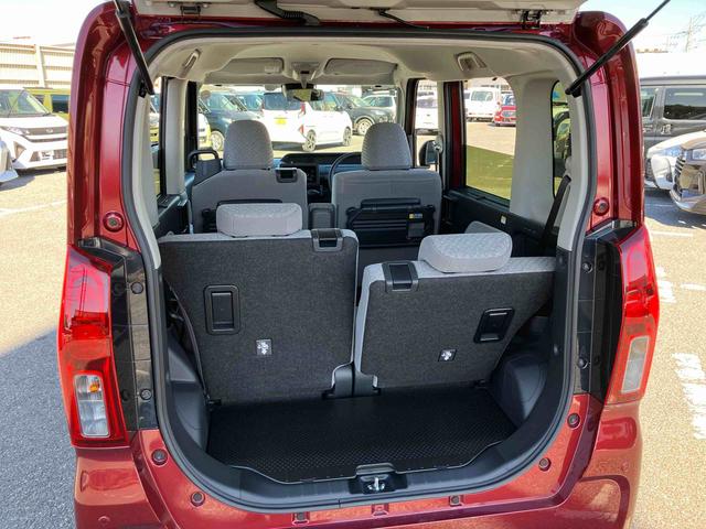 タントXバックカメラ 左側電動スライドドア シートヒーター 電動パーキングブレーキ LEDヘッドライト オートライト オートエアコン 上下2段調節式デッキボード コーナーセンサー 衝突被害軽減ブレーキ(千葉県)の中古車